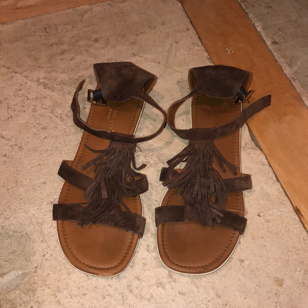 A. Giannetti shoes